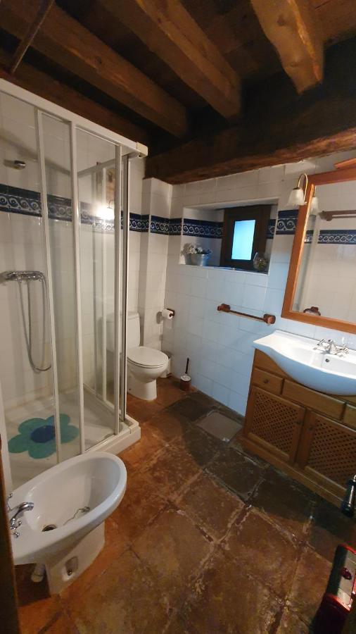 El Rinconcito Del Hornillo - Con Chimenea 6 Personas Villa Exterior photo